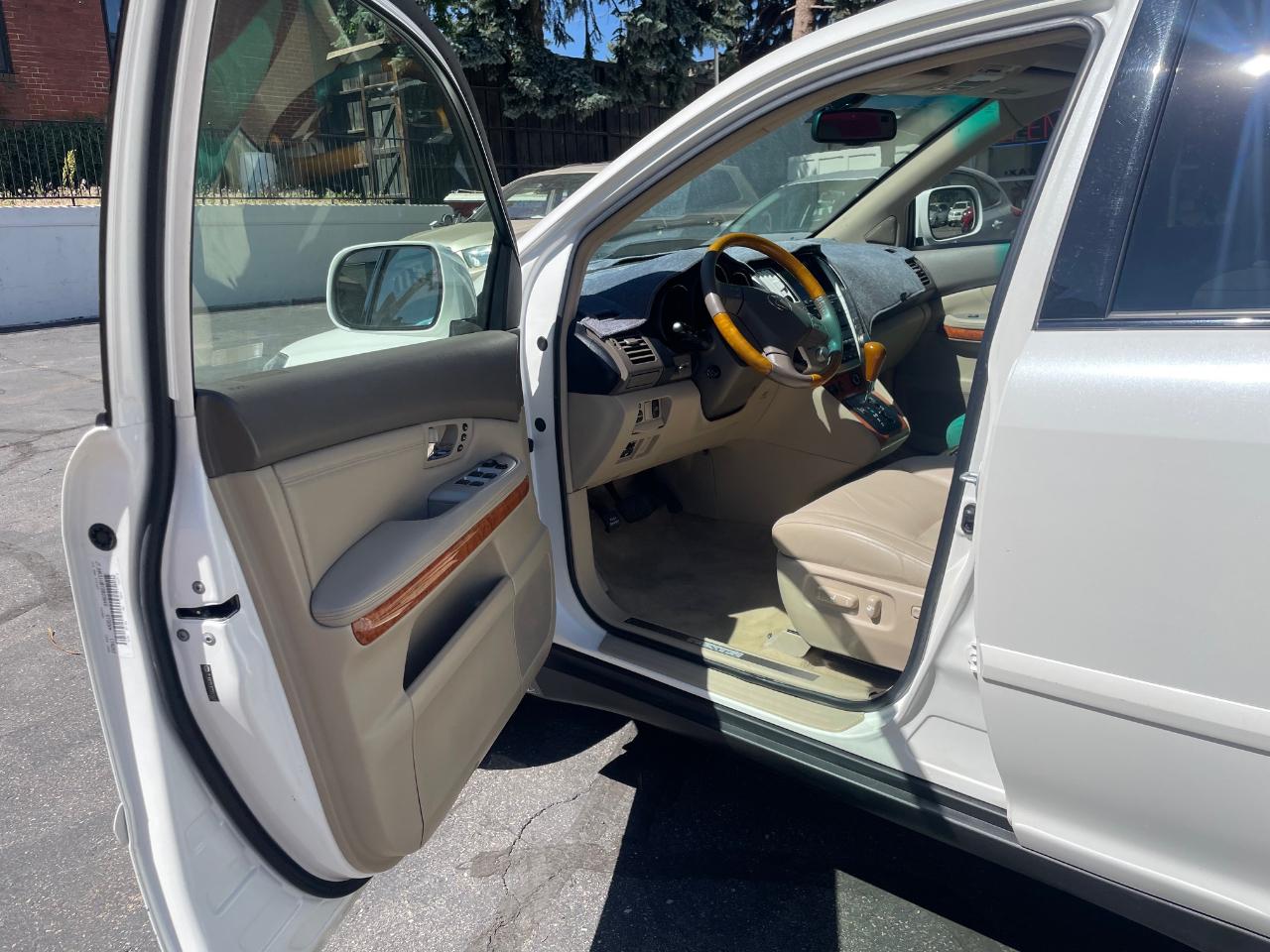 Lexus RX 350 AWD 4dr 2007