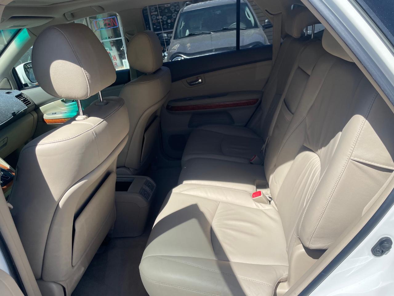 Lexus RX 350 AWD 4dr 2007