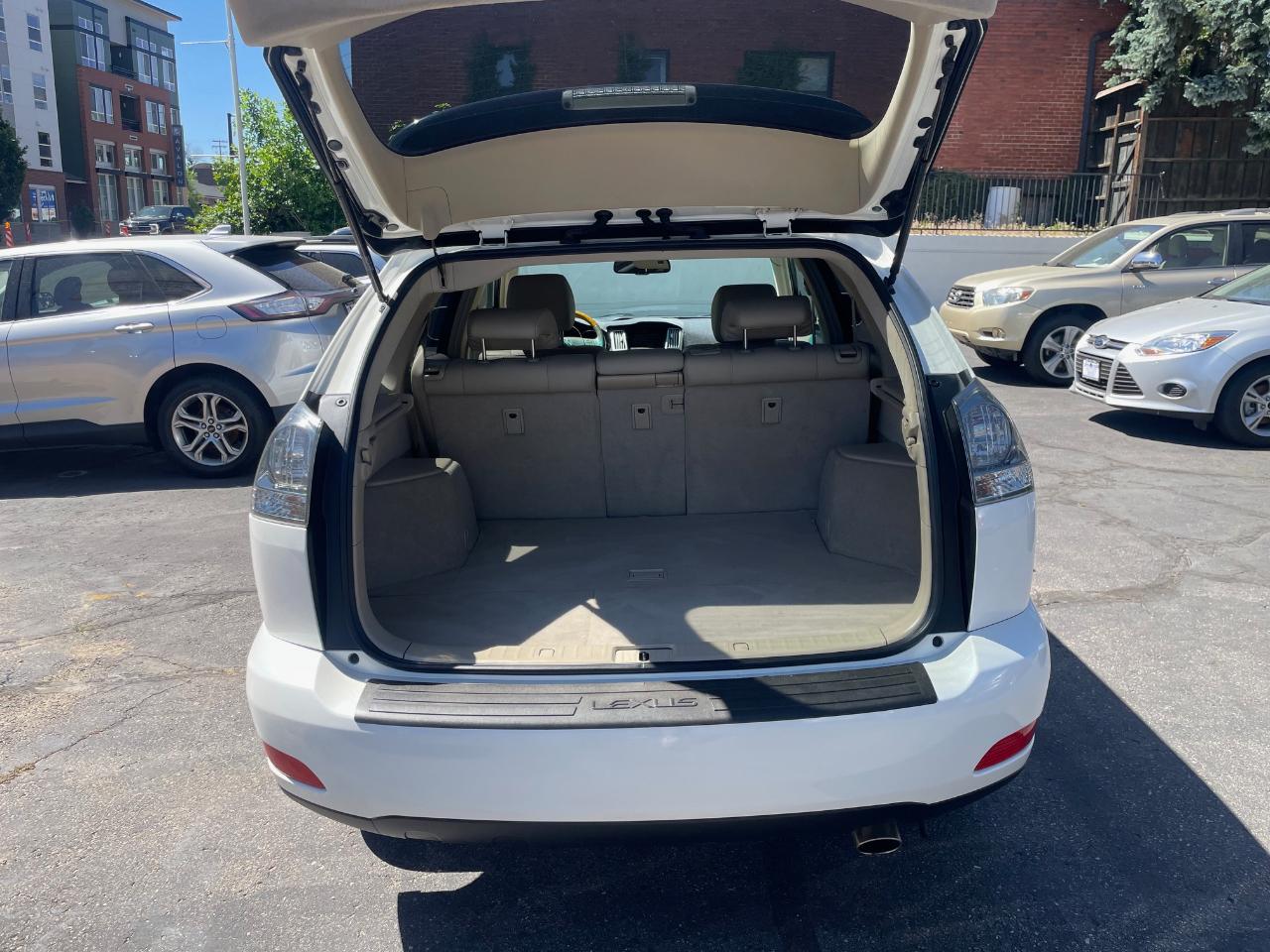 Lexus RX 350 AWD 4dr 2007