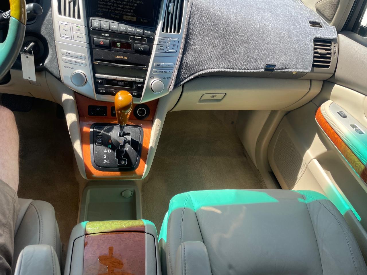 Lexus RX 350 AWD 4dr 2007