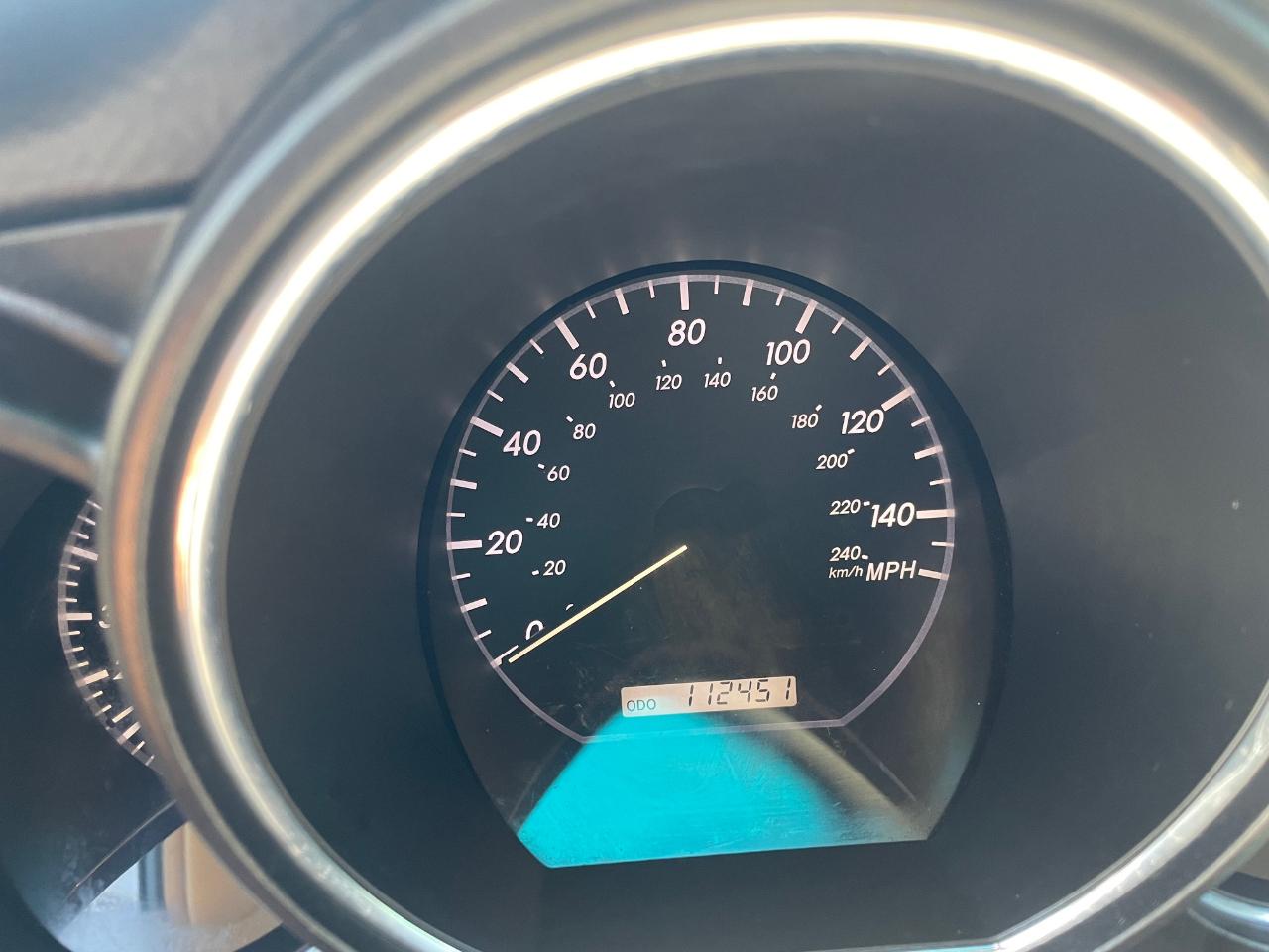 Lexus RX 350 AWD 4dr 2007
