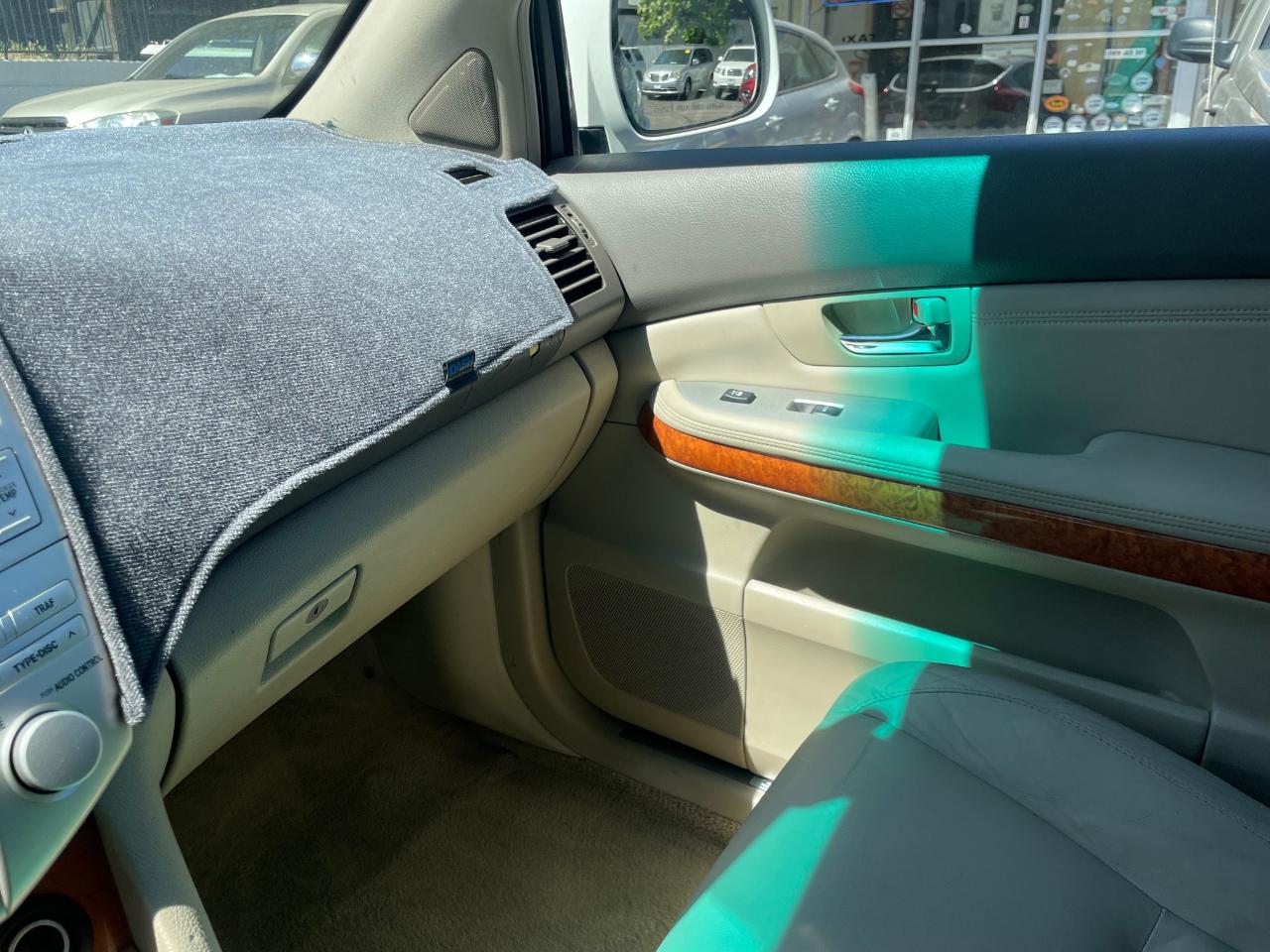 Lexus RX 350 AWD 4dr 2007