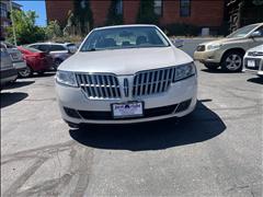 2010 Lincoln MKZ 