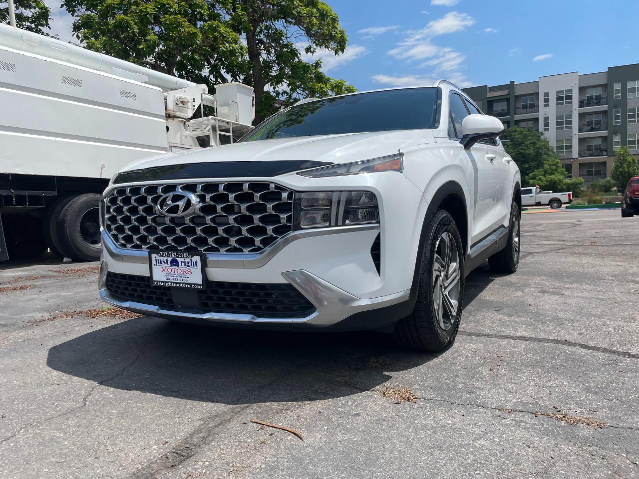 Hyundai Santa Fe  2021