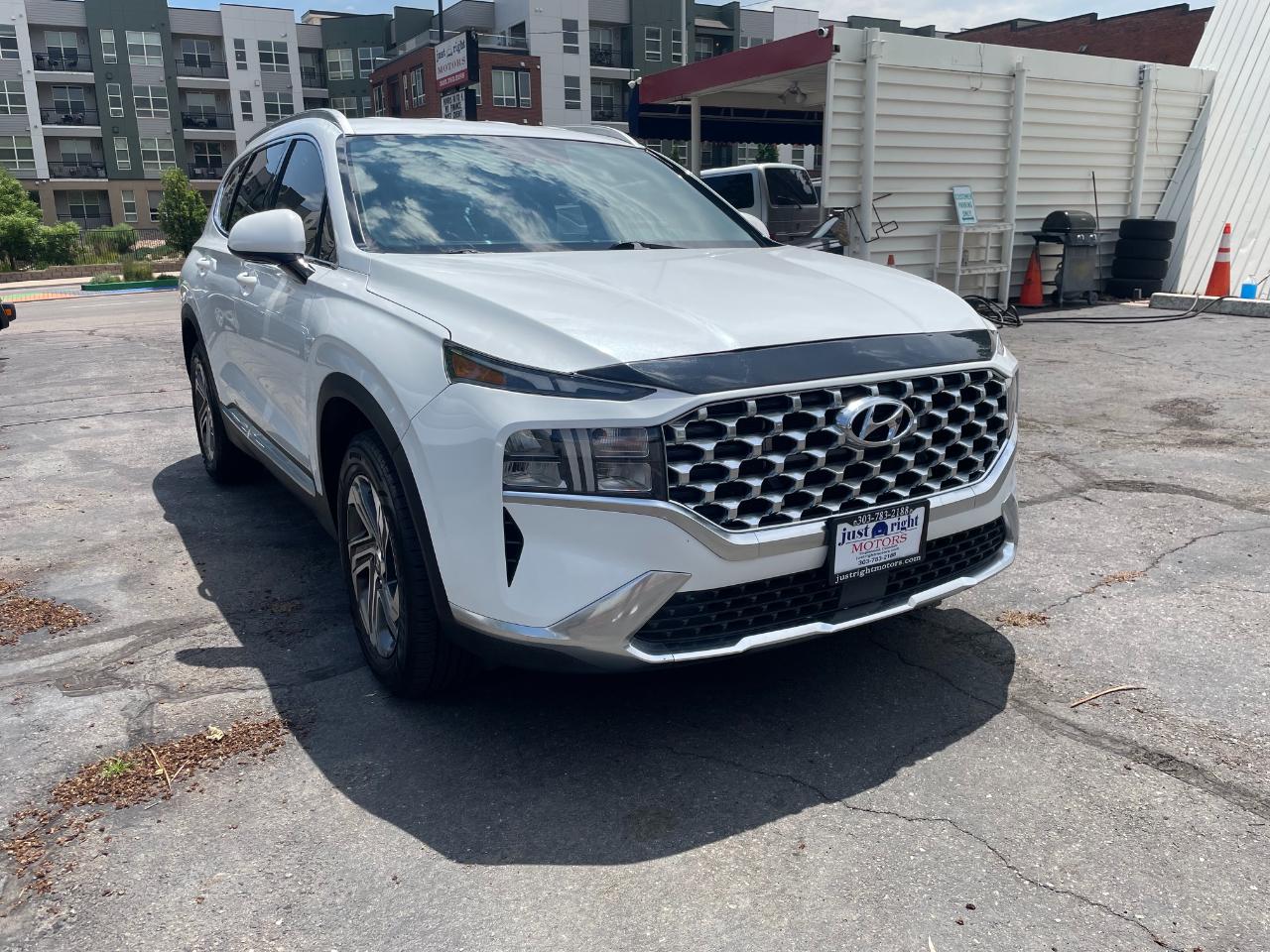 Hyundai Santa Fe  2021