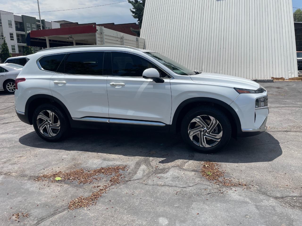 Hyundai Santa Fe  2021