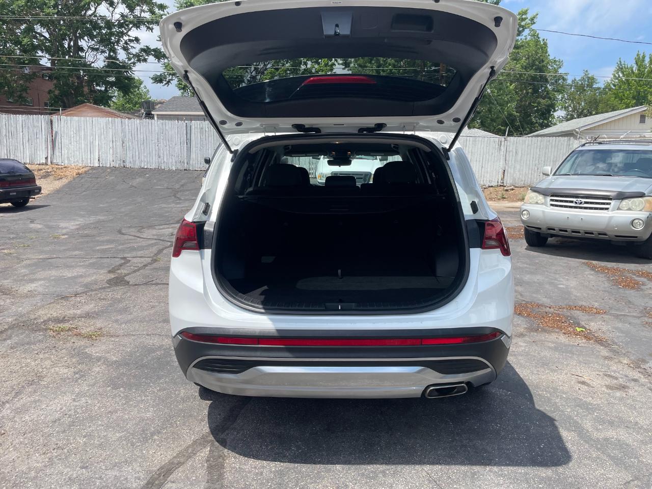 Hyundai Santa Fe  2021