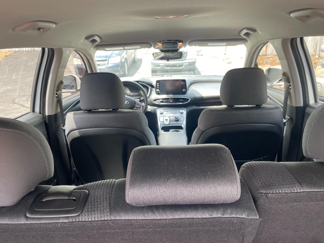 Hyundai Santa Fe  2021