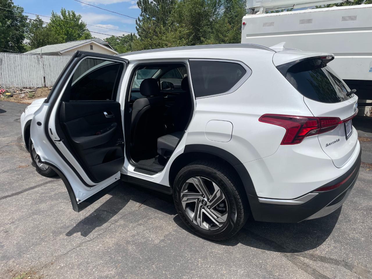 Hyundai Santa Fe  2021