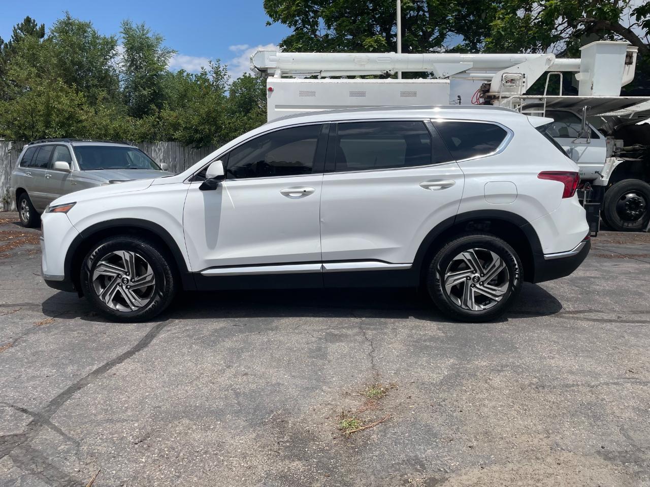 Hyundai Santa Fe  2021