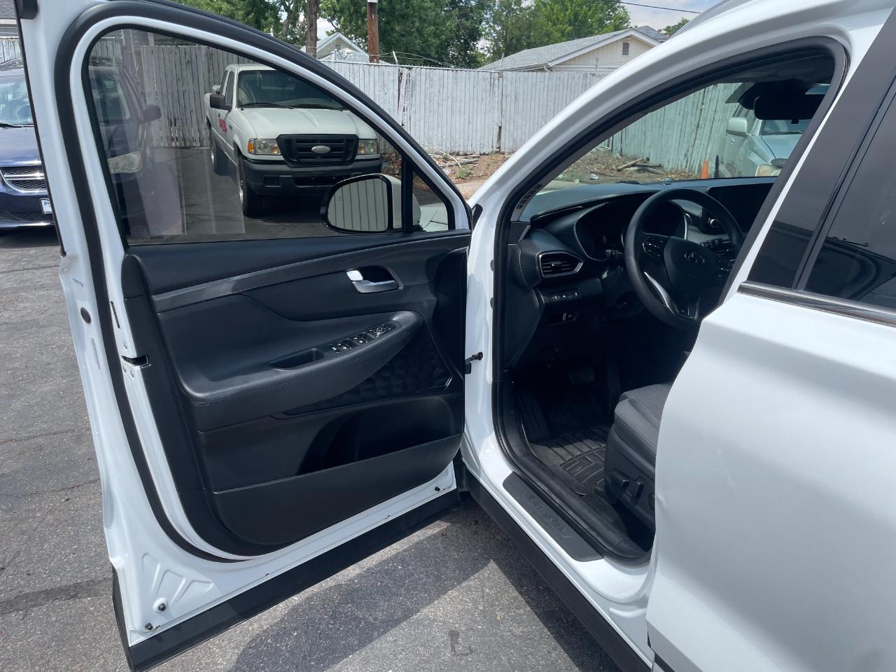 Hyundai Santa Fe  2021