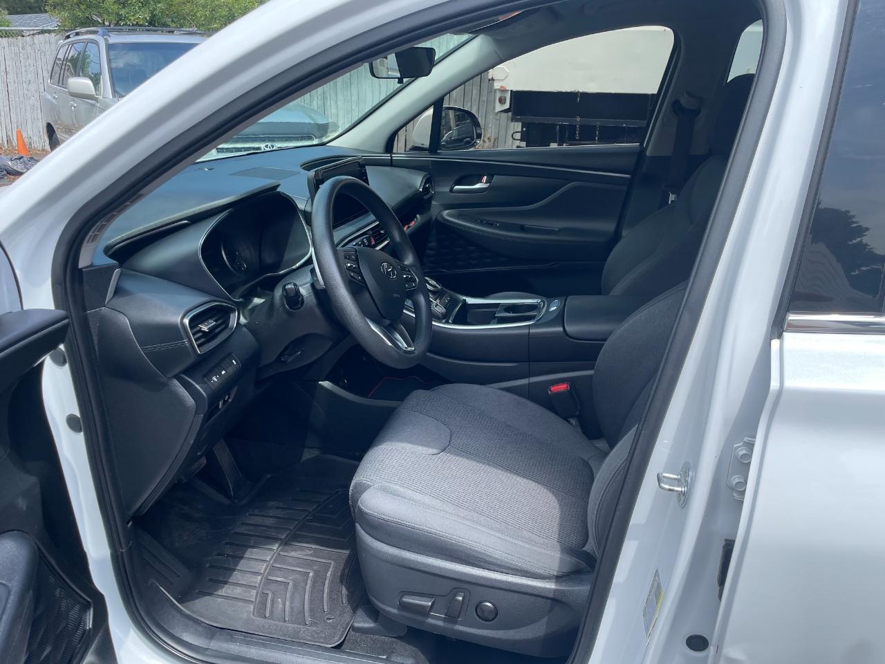 Hyundai Santa Fe  2021