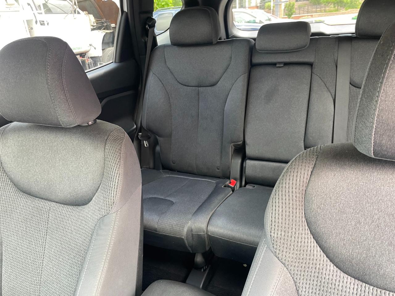 Hyundai Santa Fe  2021