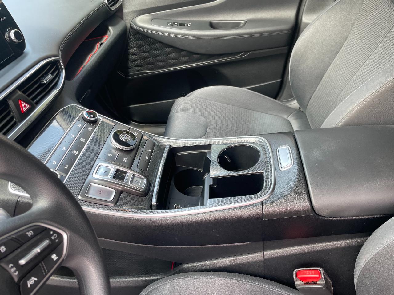 Hyundai Santa Fe  2021
