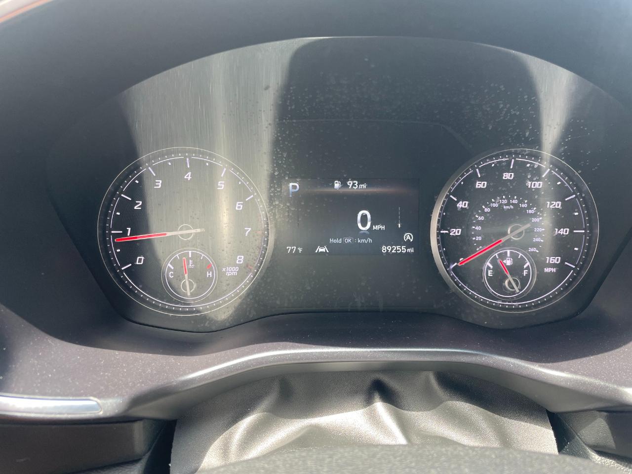 Hyundai Santa Fe  2021