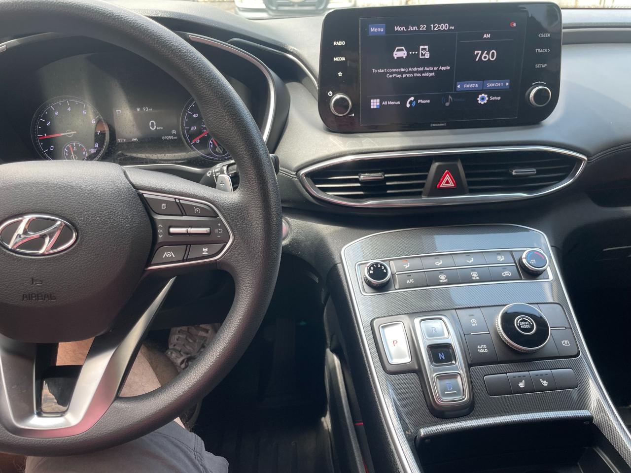 Hyundai Santa Fe  2021
