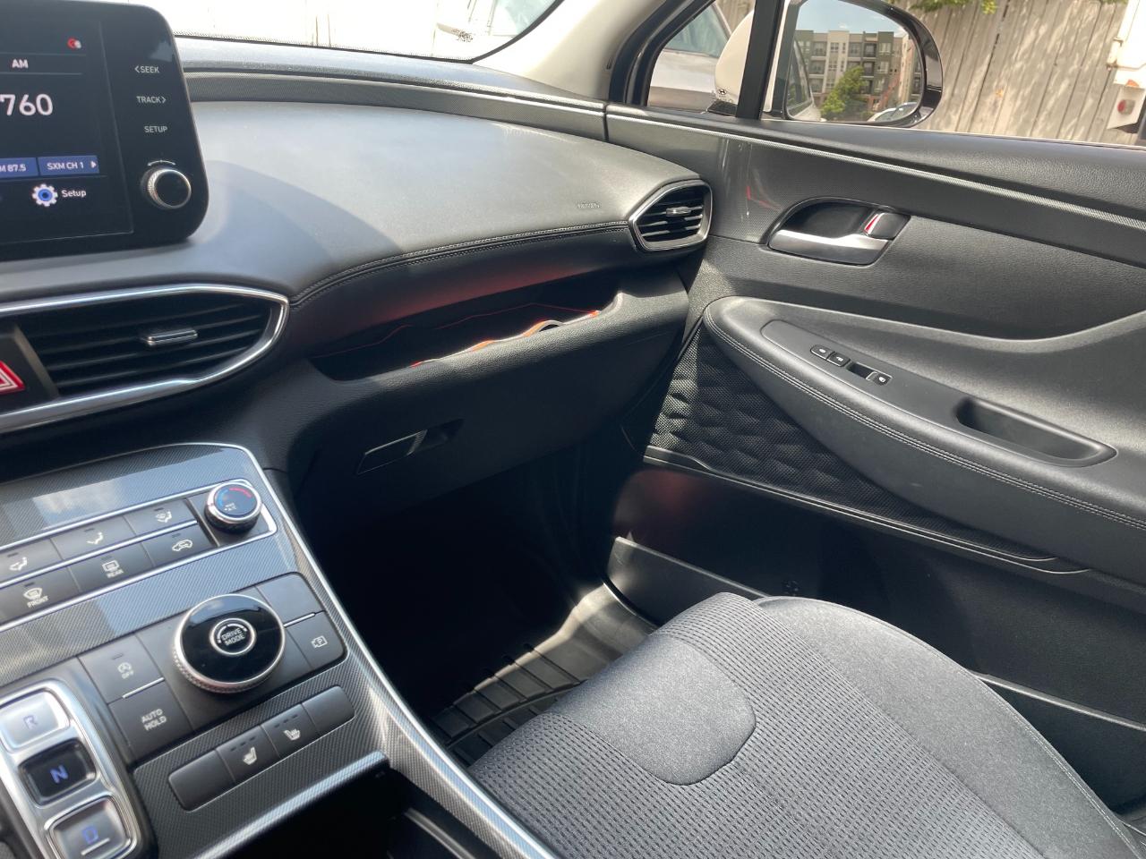 Hyundai Santa Fe  2021