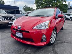 2012 Toyota Prius c 