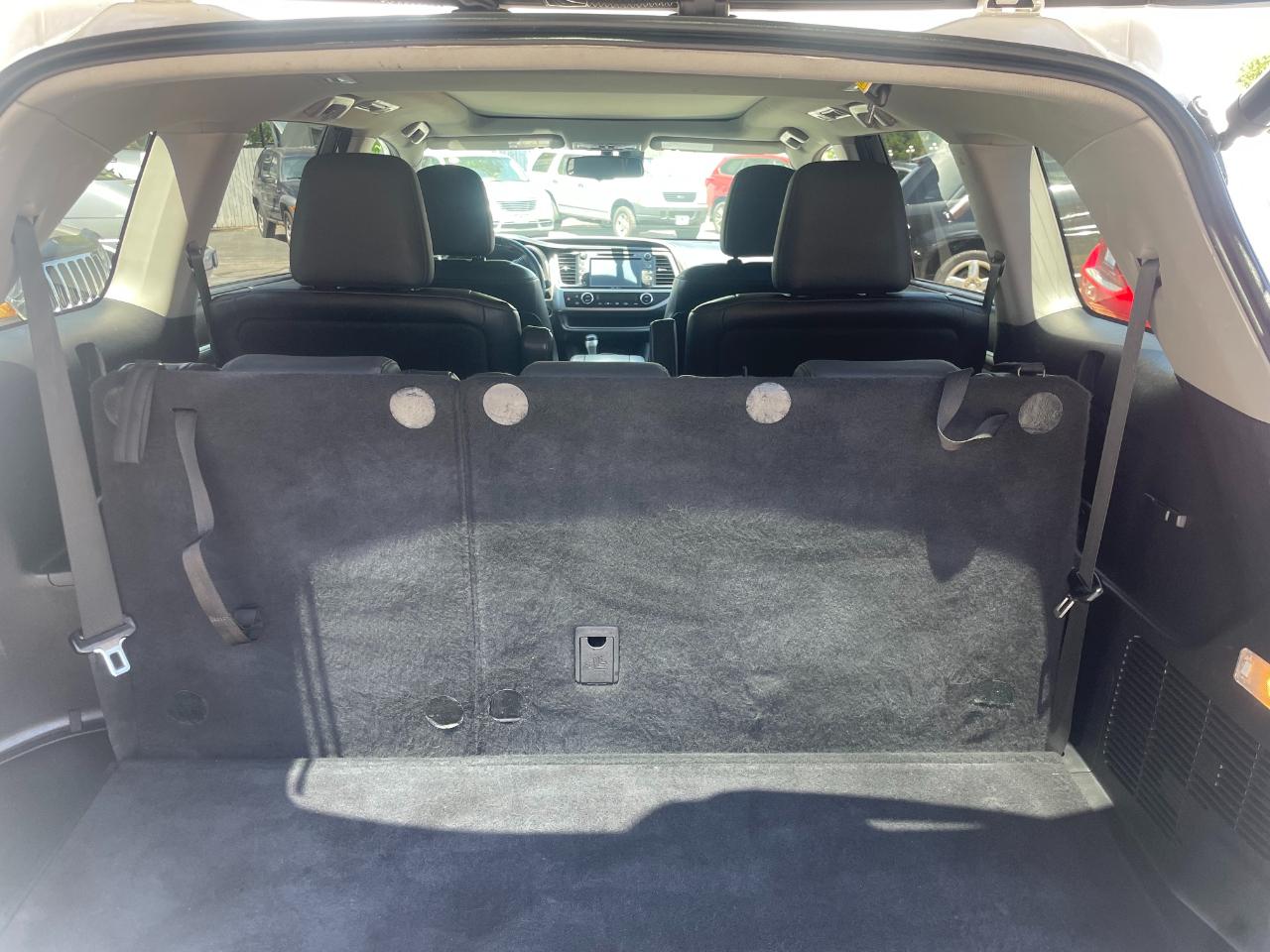 Toyota Highlander Limited 2014