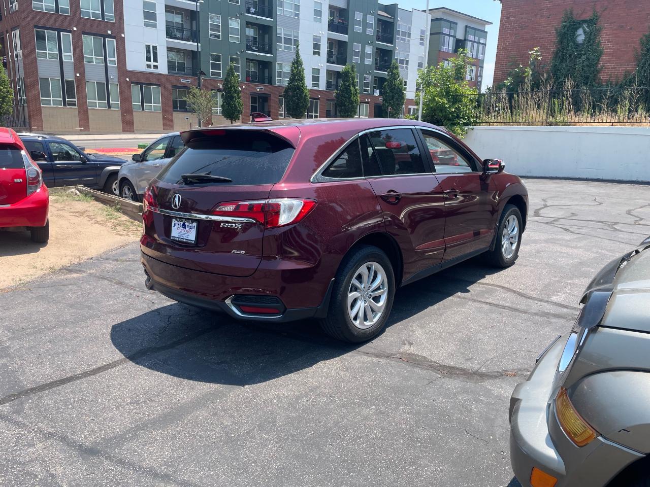 Acura RDX  2016
