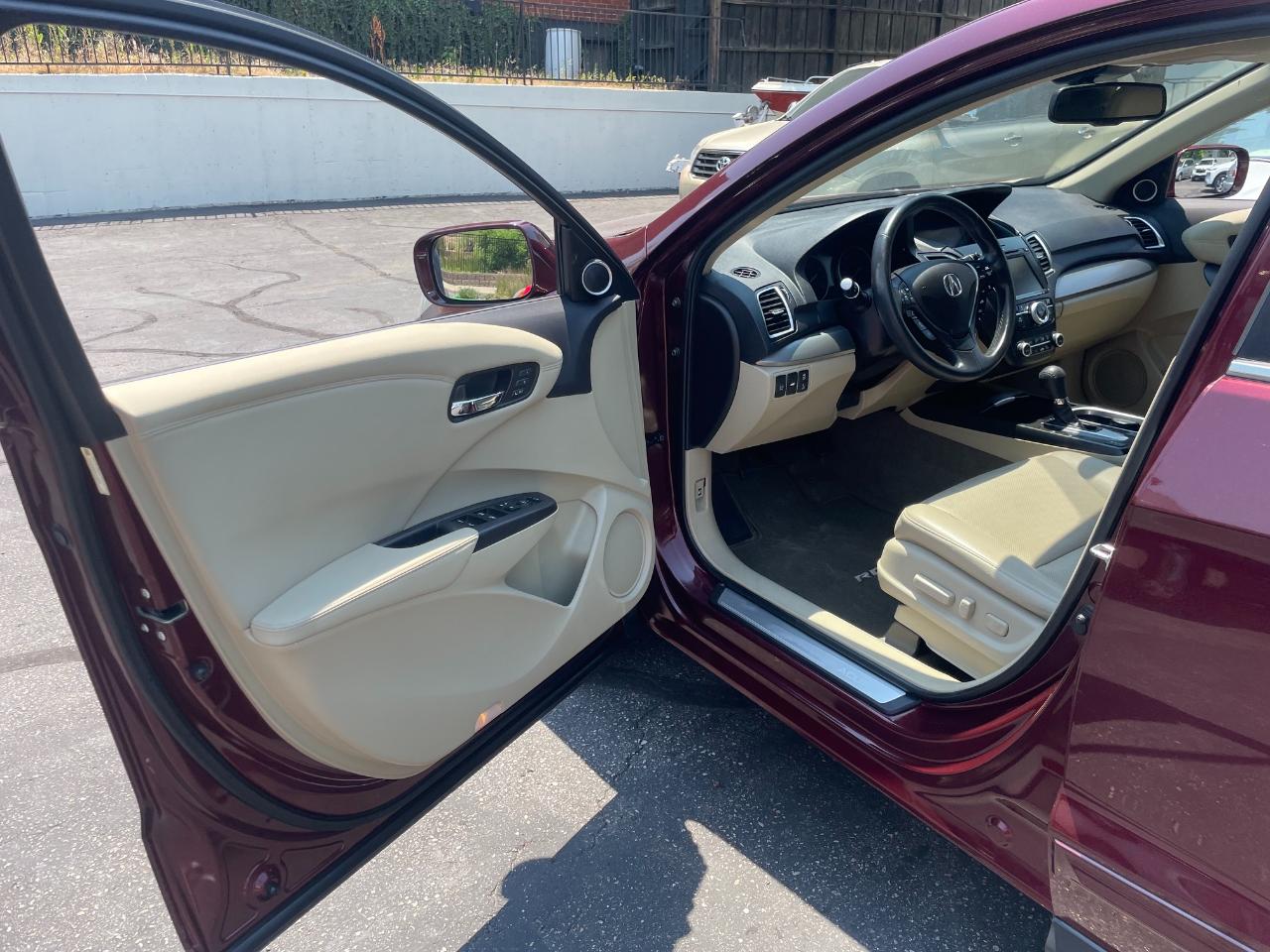 Acura RDX  2016
