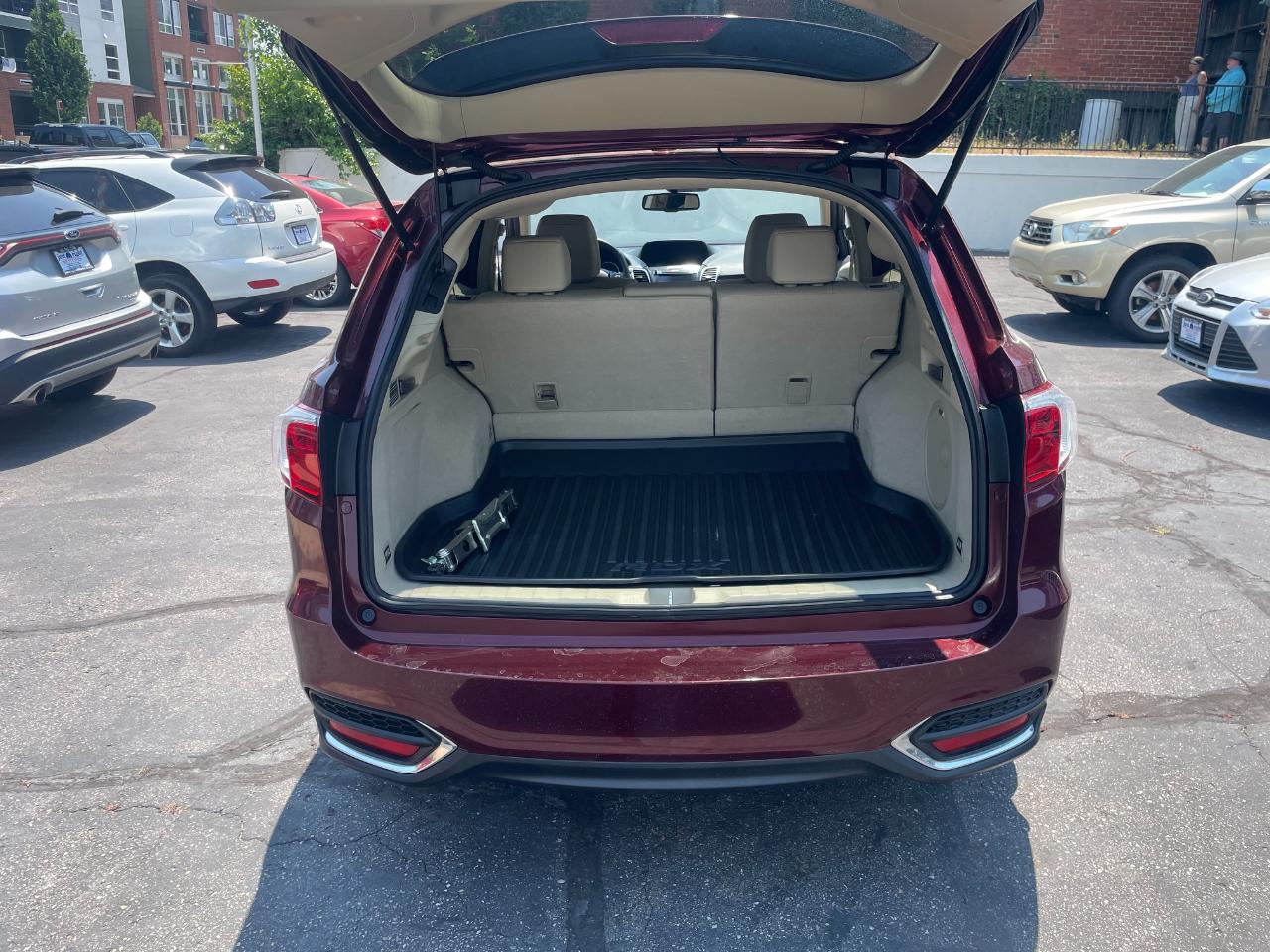 Acura RDX  2016