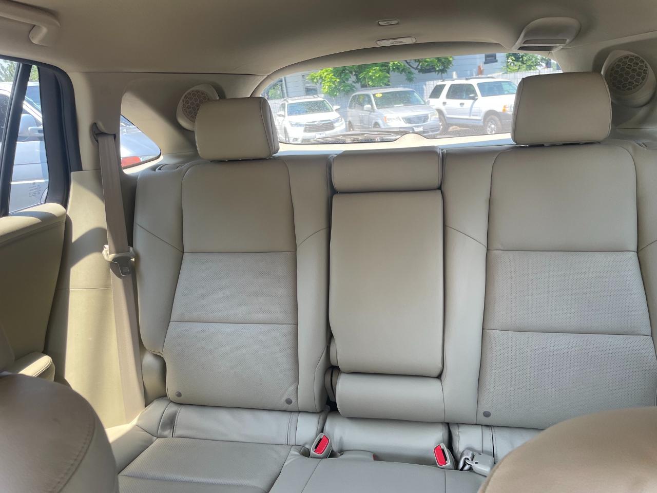 Acura RDX  2016
