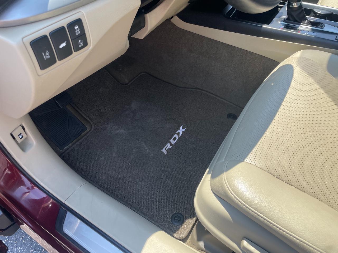 Acura RDX  2016