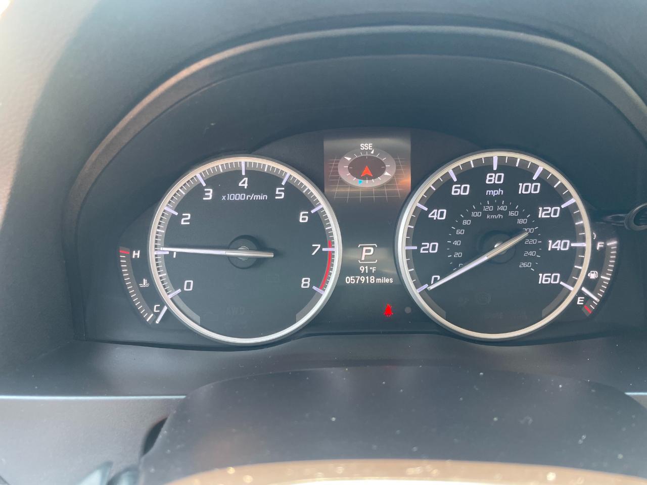 Acura RDX  2016