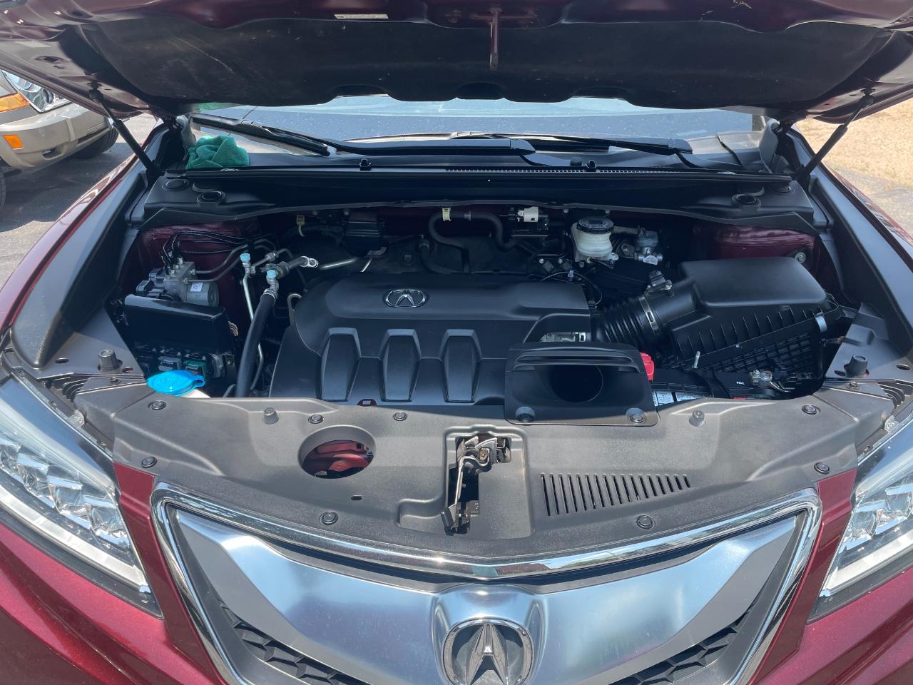 Acura RDX  2016