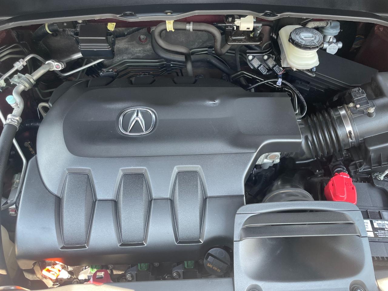 Acura RDX  2016