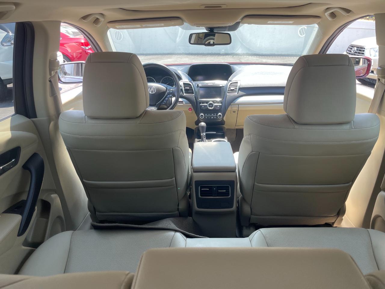 Acura RDX  2016