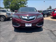 2016 Acura RDX 