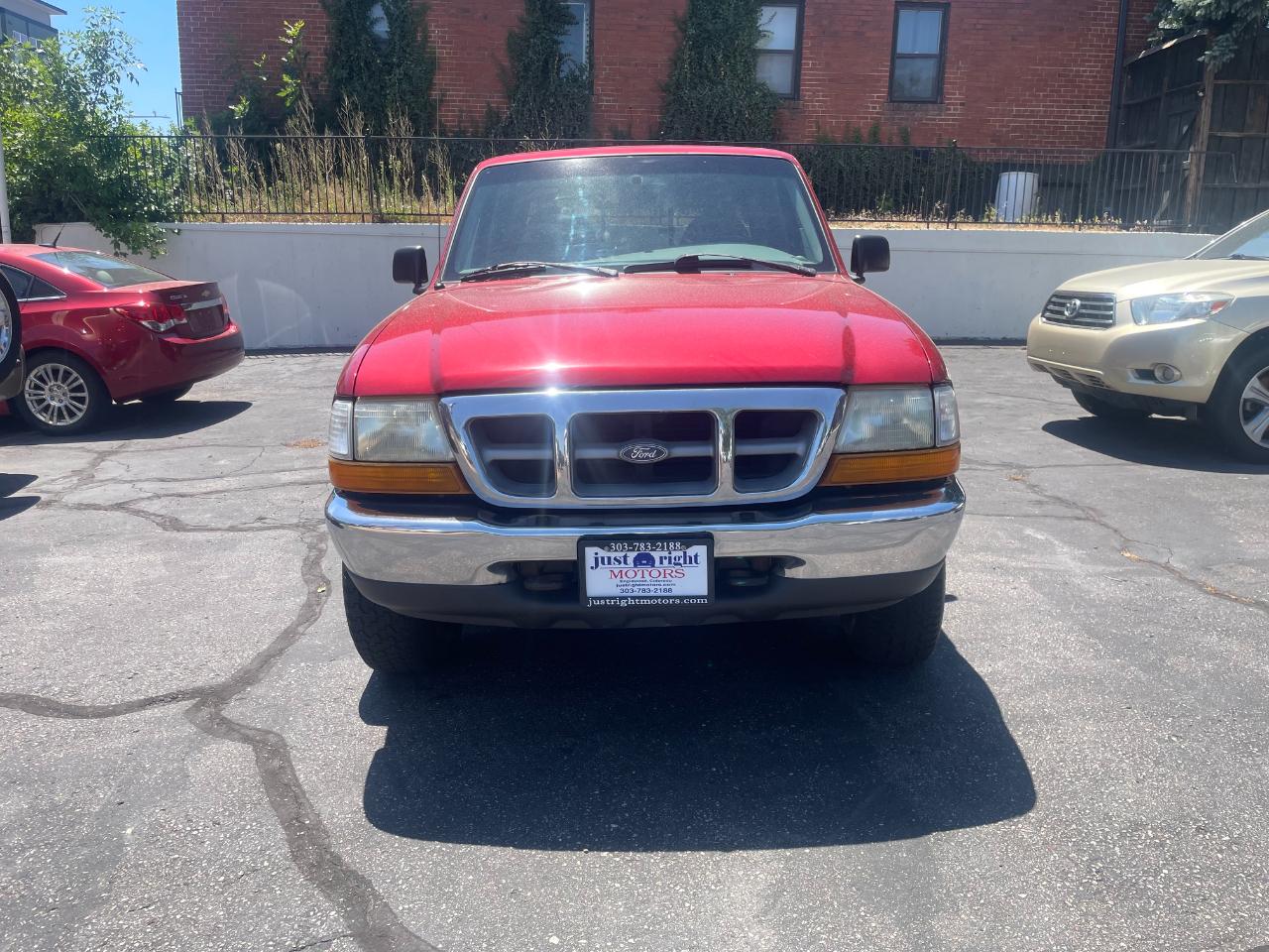Ford Ranger  1999