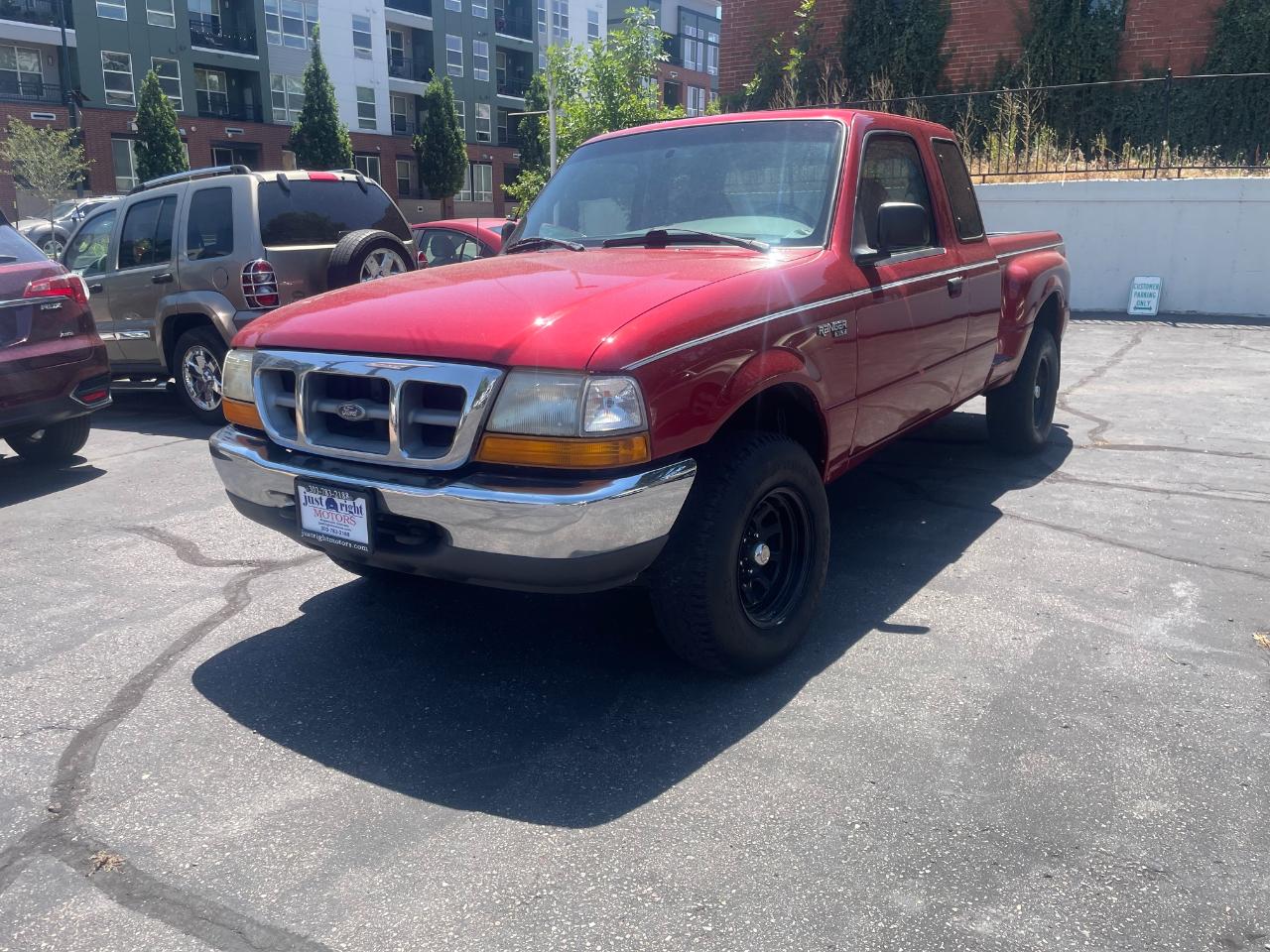 Ford Ranger  1999