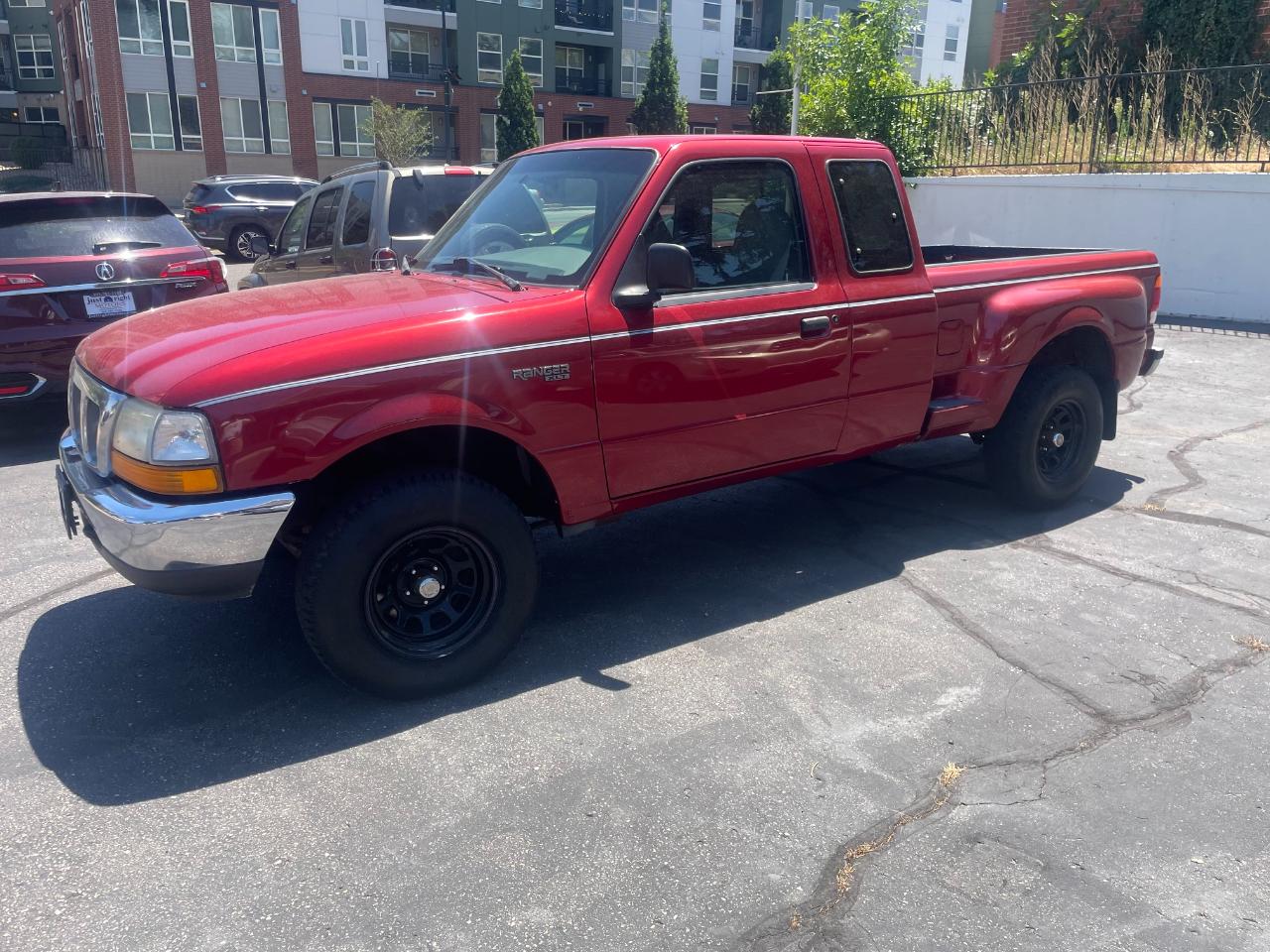 Ford Ranger  1999