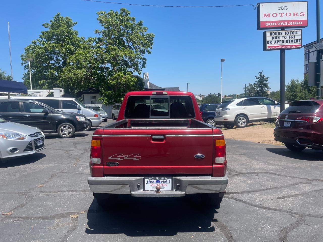 Ford Ranger  1999