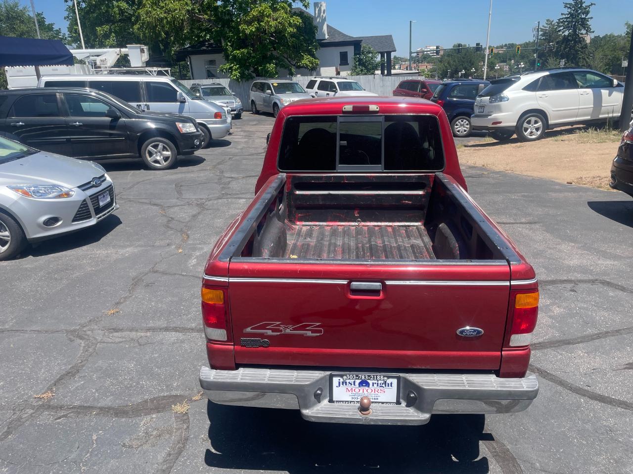 Ford Ranger  1999