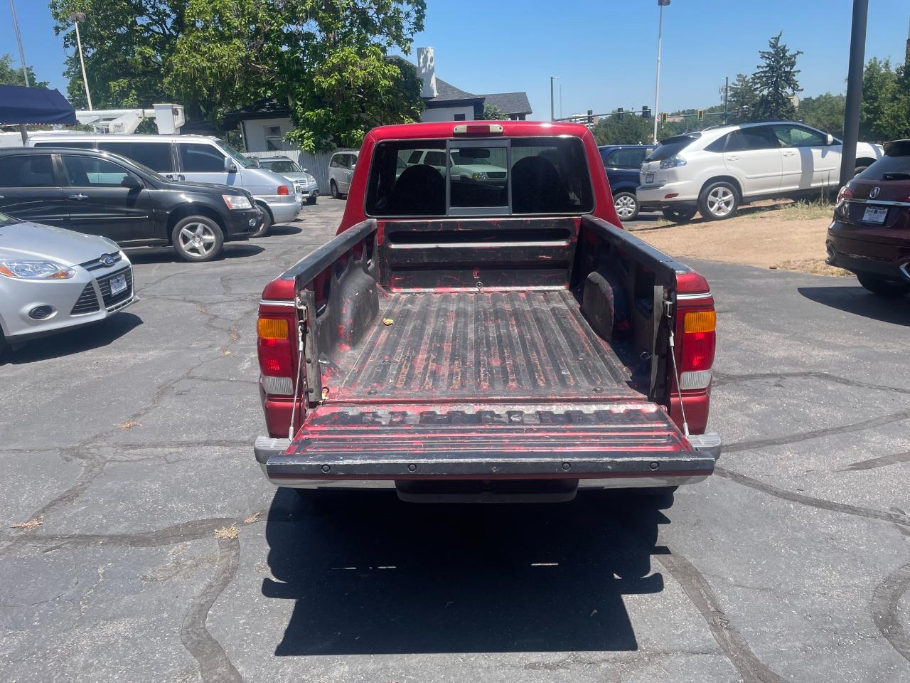 Ford Ranger  1999