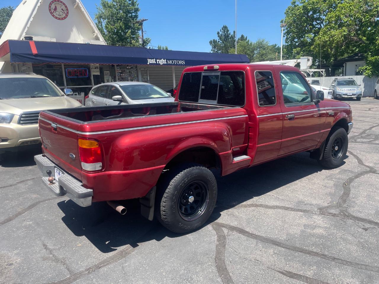 Ford Ranger  1999