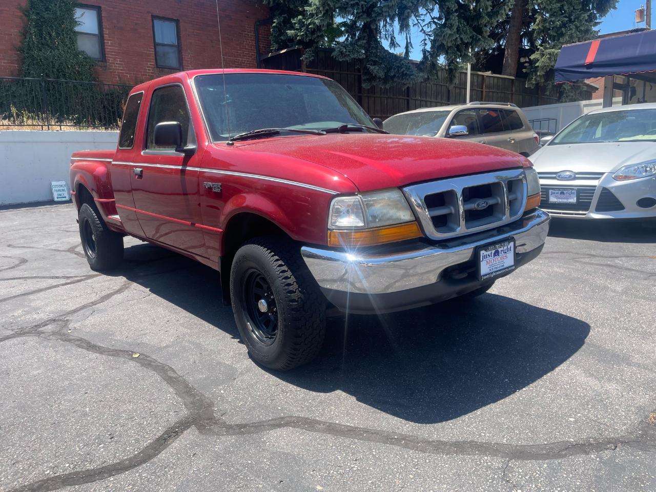 Ford Ranger  1999
