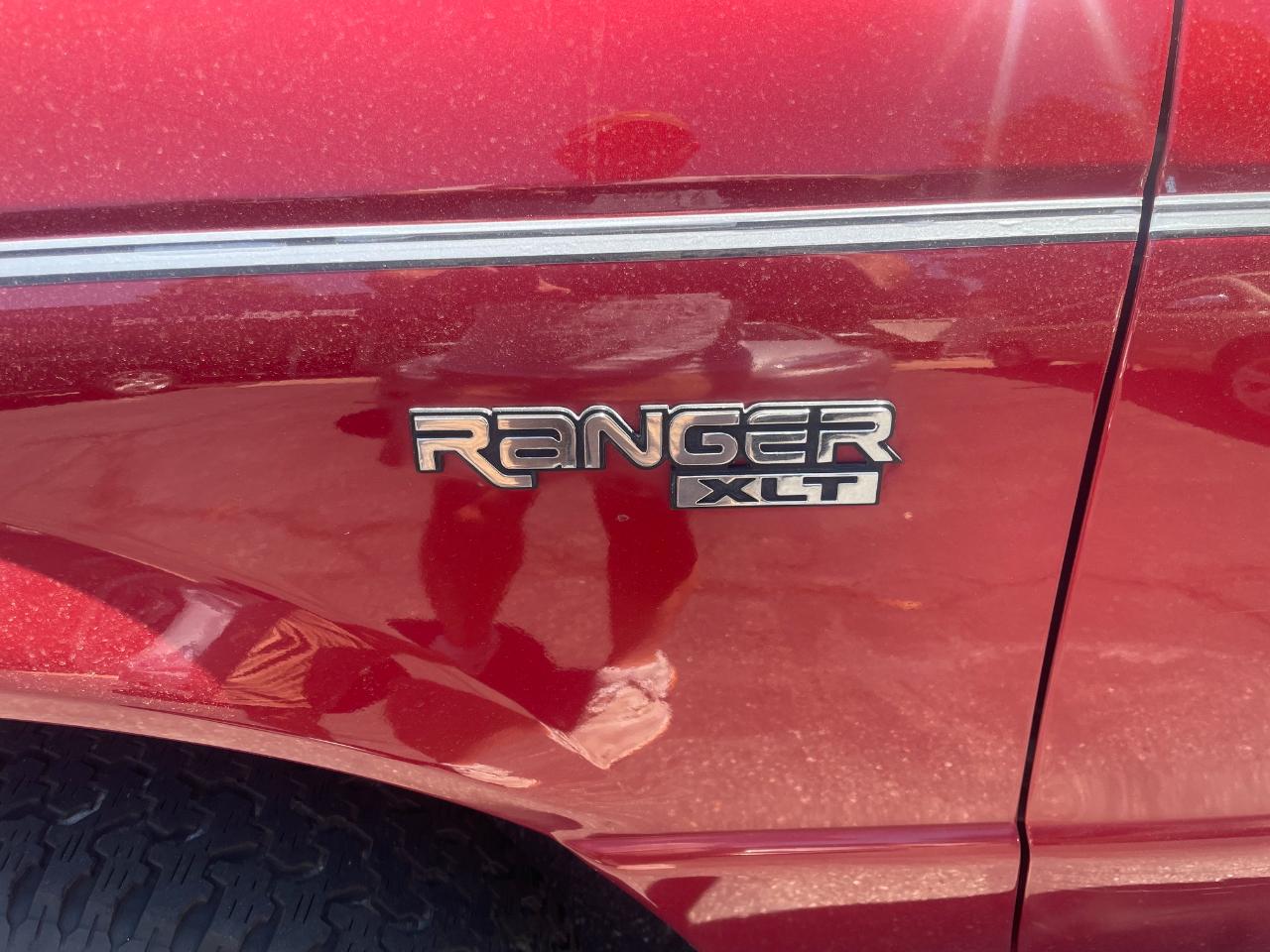 Ford Ranger  1999
