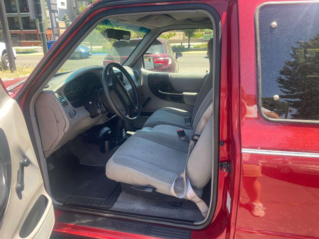 Ford Ranger  1999