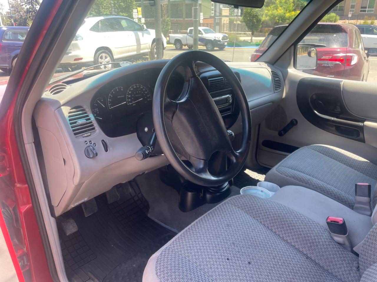 Ford Ranger  1999