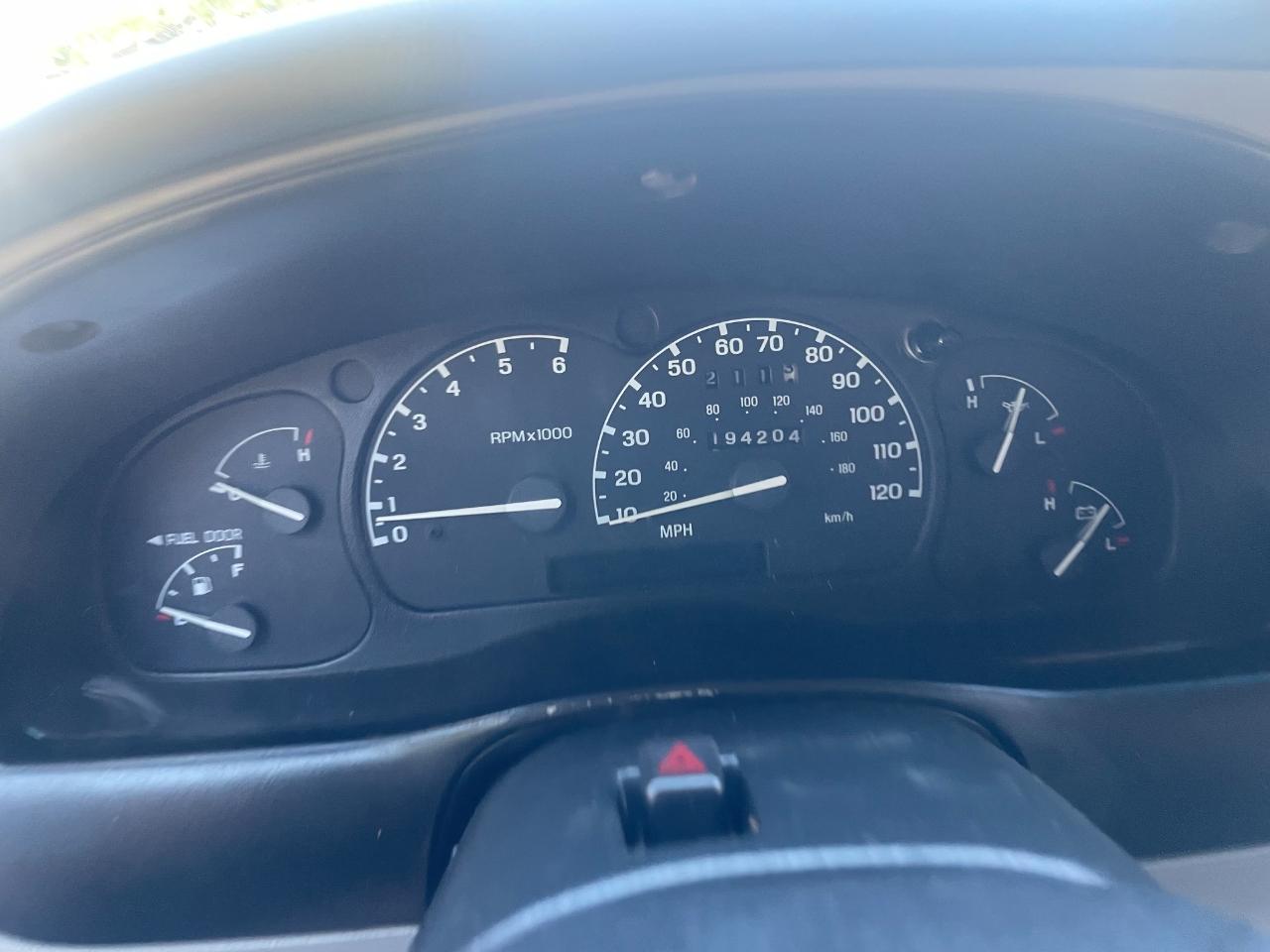 Ford Ranger  1999