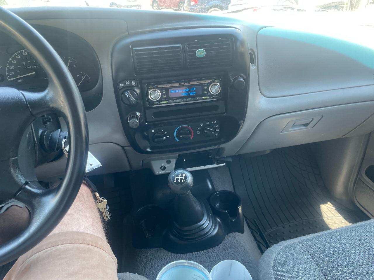Ford Ranger  1999