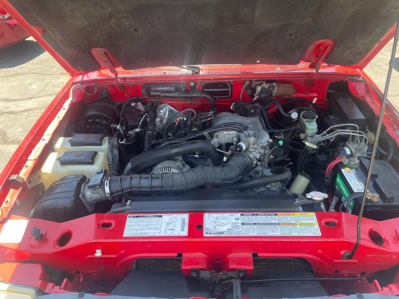Ford Ranger  1999