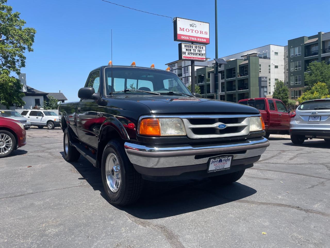 Ford Ranger  1996