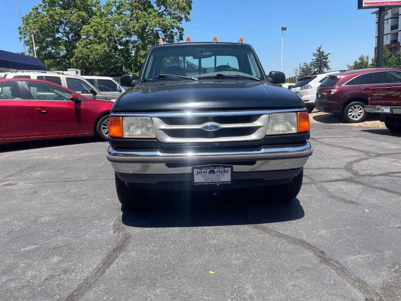 Ford Ranger  1996