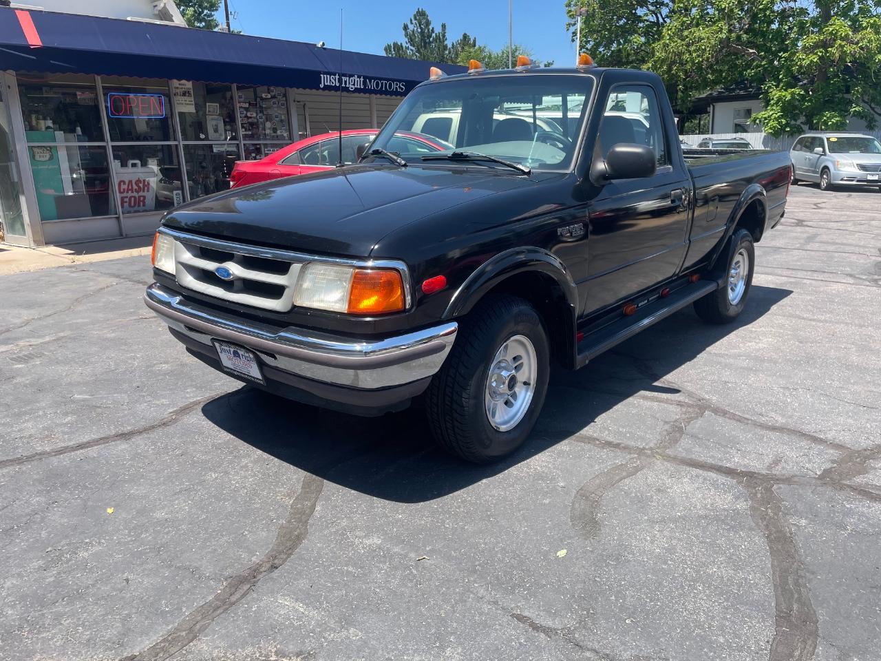 Ford Ranger  1996